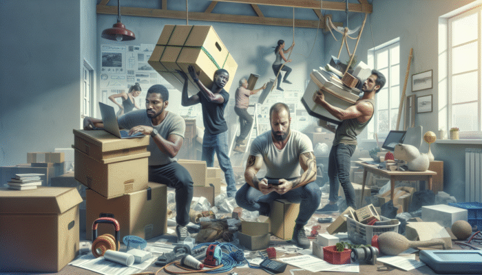 House Clearance Strategies: Efficient Solutions for UK Teams