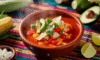 Mexican Tortilla Soup: Hearty Homemade Recipe Delight