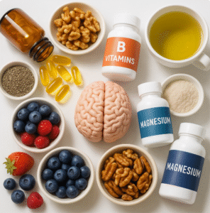 Brain Health Supplements: A Comprehensive Guide for You