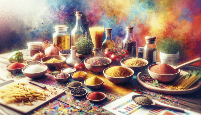Pantry Staples: A Key Guide for Meal Preparation
