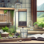 DIY Water Filters: Essential Tips for Clean Water