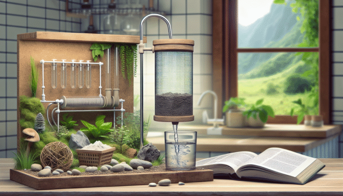 DIY Water Filters: Essential Tips for Clean Water