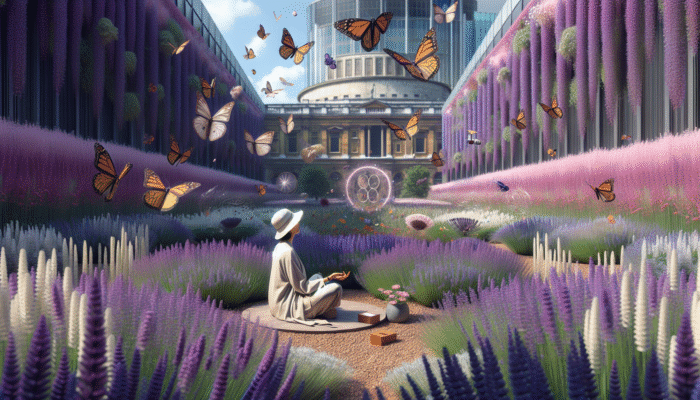 Herbs for Mindfulness: A UK Guide to Natural Calm