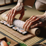 Sushi Rolling Techniques: Master the Art Like a Pro