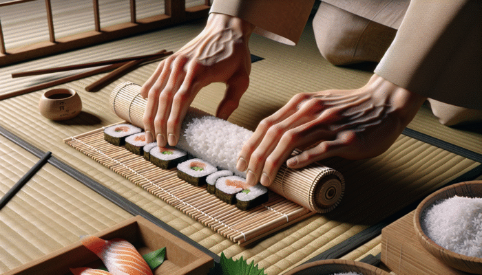 Sushi Rolling Techniques: Master the Art Like a Pro