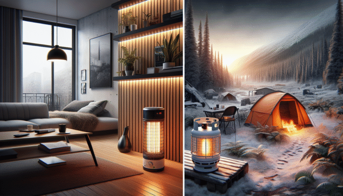 Emergency Heat Sources: Key Survival Tips for Harsh Conditions