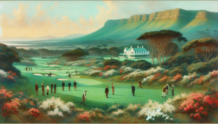 George Golf Club: A Premier Golfing Experience Awaits