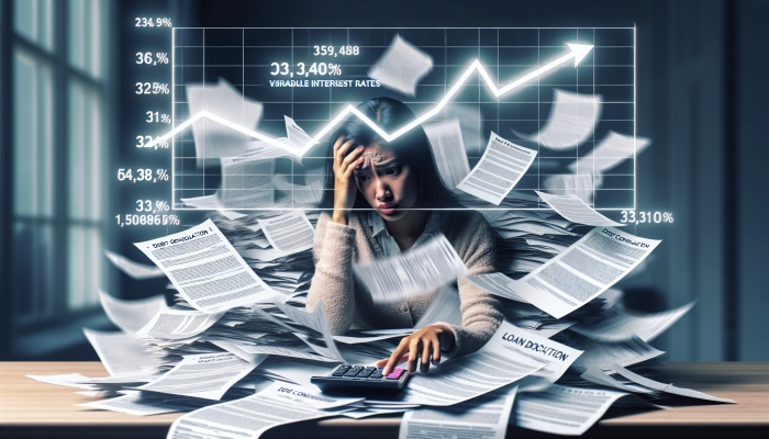 Debt Consolidation Loan Myths Uncovered for New Borrowers