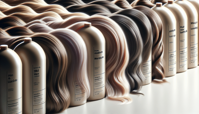 Choosing the Right Shampoo: Your Ultimate Guide to Hair Care