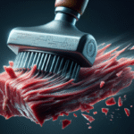 Meat Tenderizer: Boosting Flavour and Texture in Meals