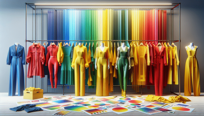 Bold Colour Treatments: Trendy Vibrance for 2025 Styles