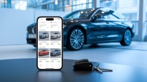Car Rental Apps: Simplifying Your Online Booking Experience