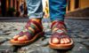 Mexican Sandals: Perfect San Miguel Shoes for Cobblestones