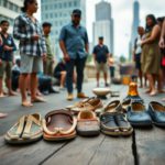 Cultural Anthropology of Barefoot Footwear: From Traditions to Now