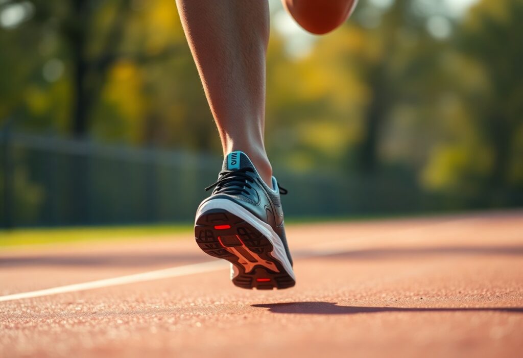 Biomechanical Efficiency: Advanced Running Footwear Insights