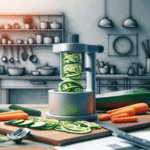 Spiralizer Guide for Effortless Healthy Meals