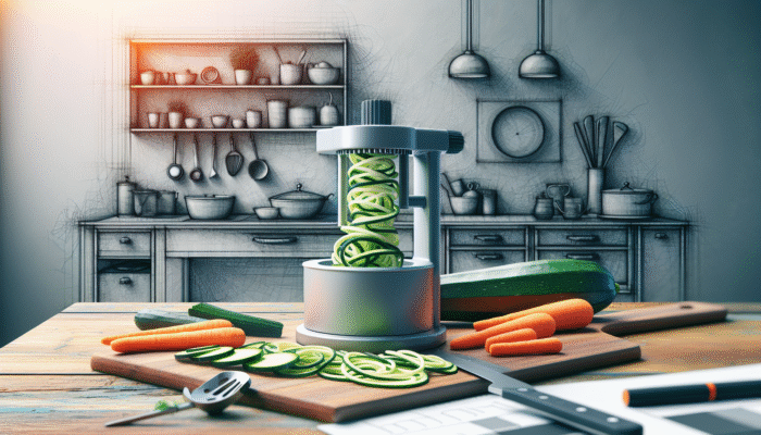 Spiralizer Guide for Effortless Healthy Meals