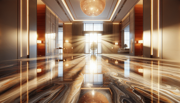 Travertine Floor Cleaning Tips and Techniques for Shine