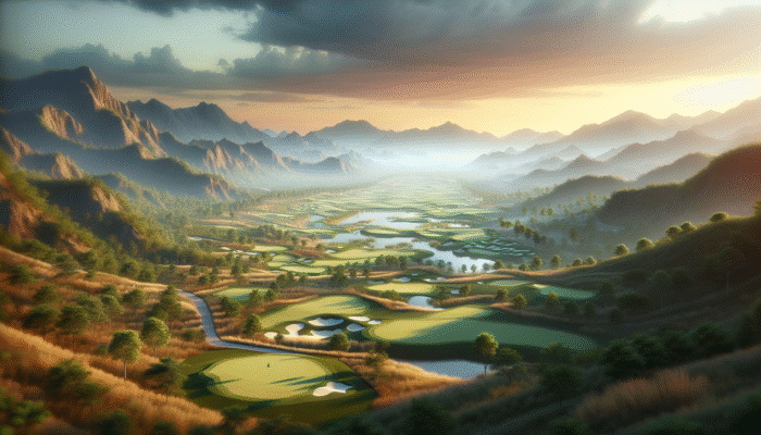Eagle Canyon Golf Club: Premier Golfing Experience Awaited