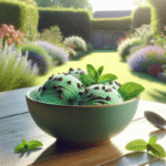 Mint in Desserts: A Fresh Twist for Delicious Treats