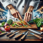 Julienne Vegetables Like a Chef: Your Essential Guide