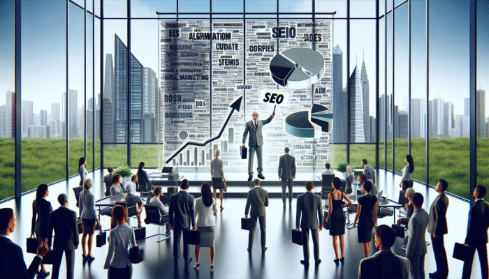 SEO is Thriving: Busting Common Myths Today!