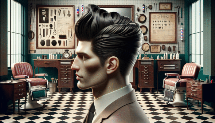 Hairstyles for Men: Classic Styles for Any Event