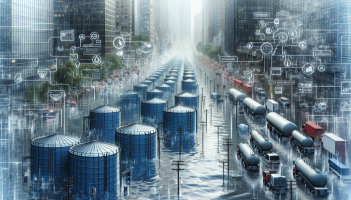 Emergency Water Reserves: Essential Strategies for Readiness