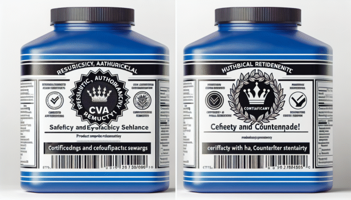 Spot Fake Herbal Products: A Crucial Guide for Consumers