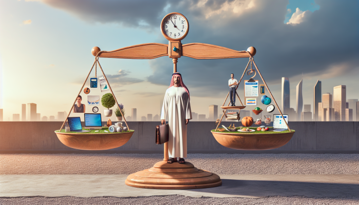 Men’s Work-Life Balance: Achieving Success in Your Career