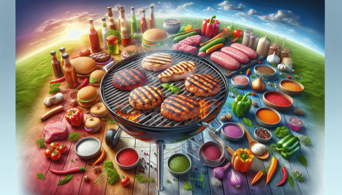 Diabetic-Friendly BBQ: A Healthy Grilling Guide