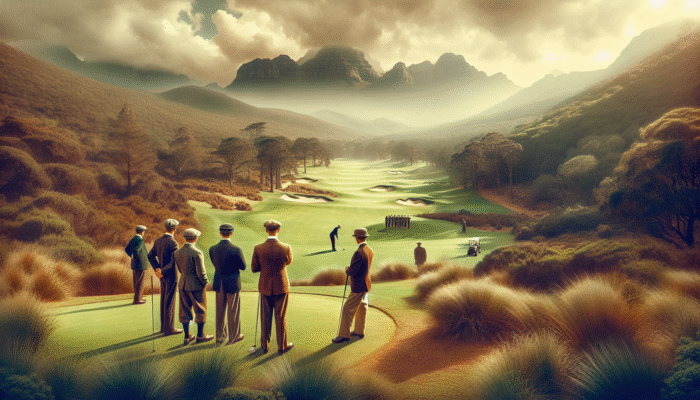 Maidstone Golf Club: A Premier Golfing Experience Awaiting You