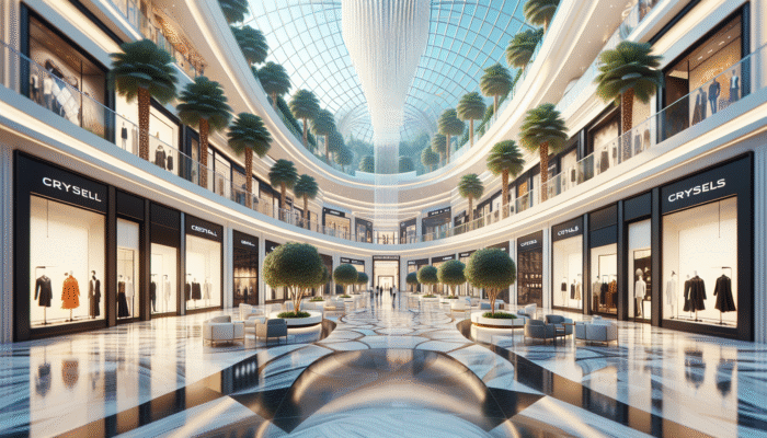 Shopping Spots Near The Bellagio: A Must-See Guide
