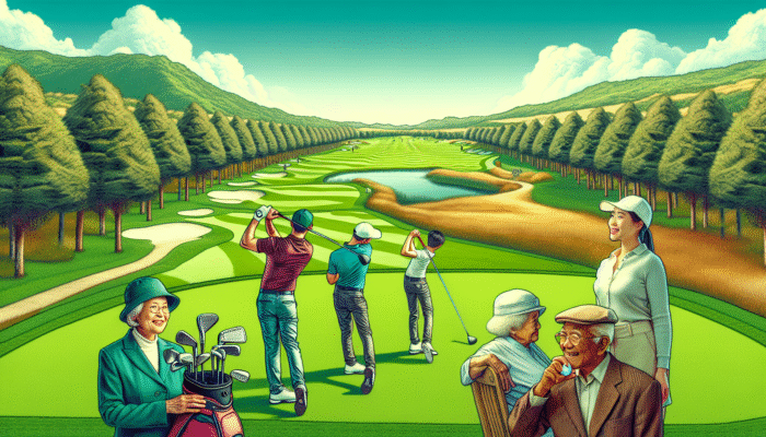 Golf Team Event Planning: The Definitive Guide