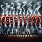 Smoked Spare Ribs with Bourbon Glaze for a Delicious Feast