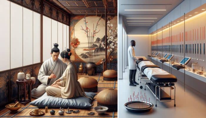 Acupuncture for Enhanced Wellness and Circulation