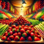 Vibrant Colourful Food Displays: Top Tips for Impact