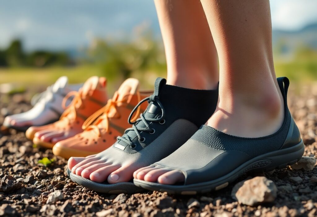 Material Engineering in Barefoot Footwear: From Vibram to Eco-Friendliness