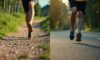 Barefoot Shoes vs. Cushioned Footwear: Running Economy Explored