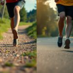 Barefoot Shoes vs. Cushioned Footwear: Running Economy Explored