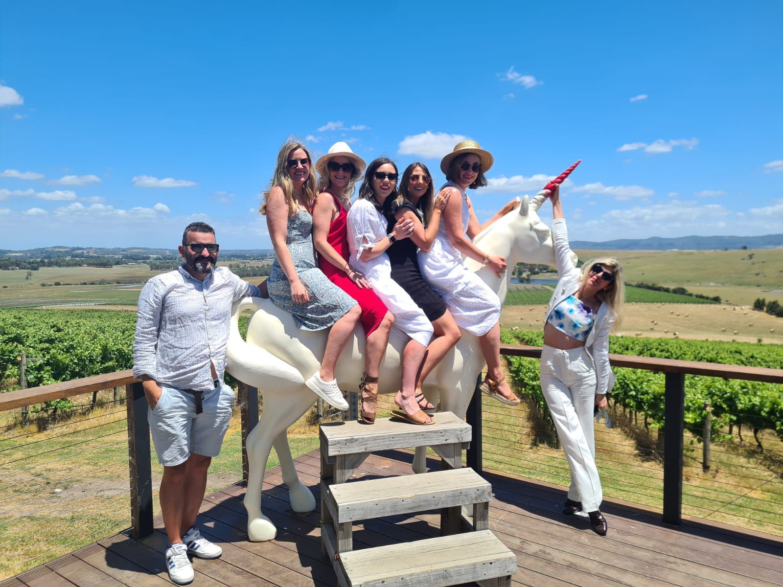 Yarra Valley winery tours