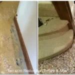 Terrazzo Restoration Transformations: Stunning Before and After