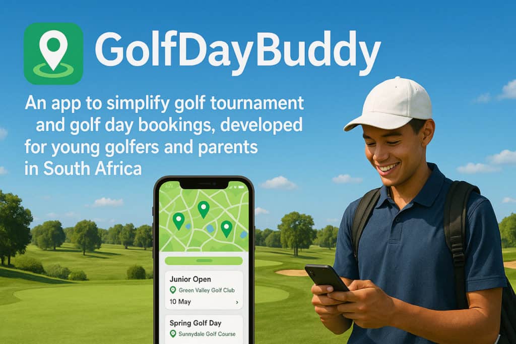 Golf Day Buddy Image