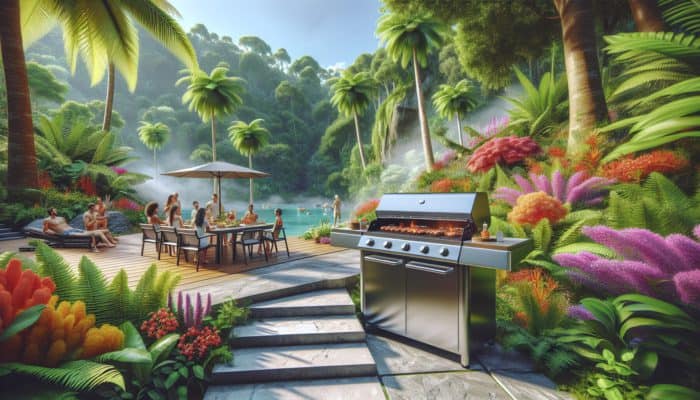BBQ Grill Rust Waste Solutions: Essential Tips to Reduce It
