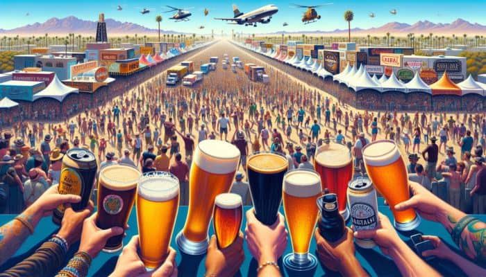 Craft Beer Festivals: A Guide for Enthusiasts in Vegas