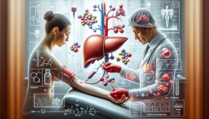 Liver Blood Test: Essential Information for Hinckley Residents