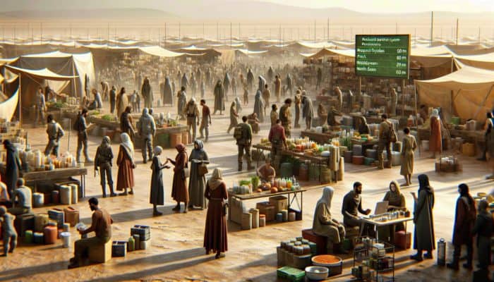 Post-Apocalypse World: Embracing New Economic Trade