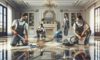 Marble Floor Cleaning: Expert Services at Your Doorstep