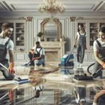 Marble Floor Cleaning: Expert Services at Your Doorstep