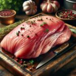 Herb Rub Smoked Turkey Breast for a Savoury Experience